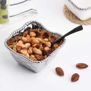 Pampa Bay Verona Square Snack Bowl