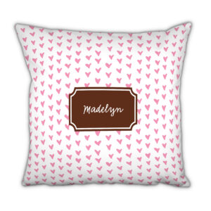 Amor - 84 Pillow