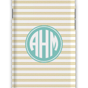 Rope Stripe gold